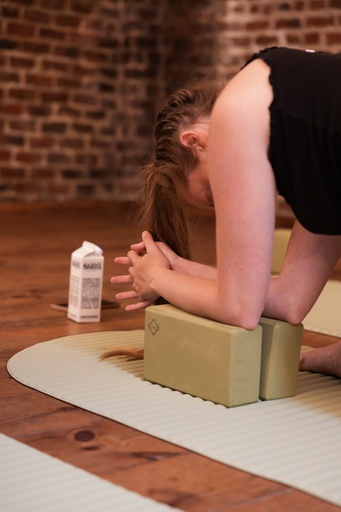 Pilates intensif - 9h Mercredi & Samedi - Valerie